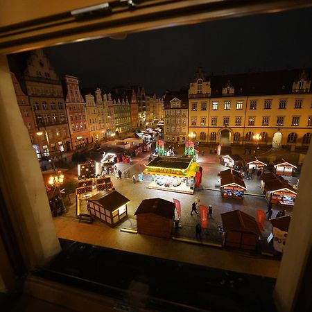 Rynek 3 Main Market Square Breslavia Exterior foto